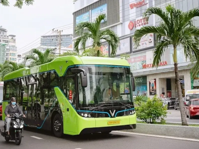 VinBus Buses