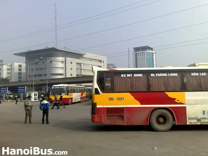 Hanoi Bus Station